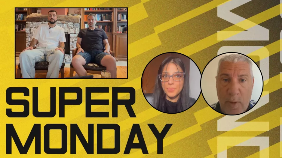 SUPER MONDAY/Νέο επεισόδιο με ανάλυση της 5ης αγωνιστικής!