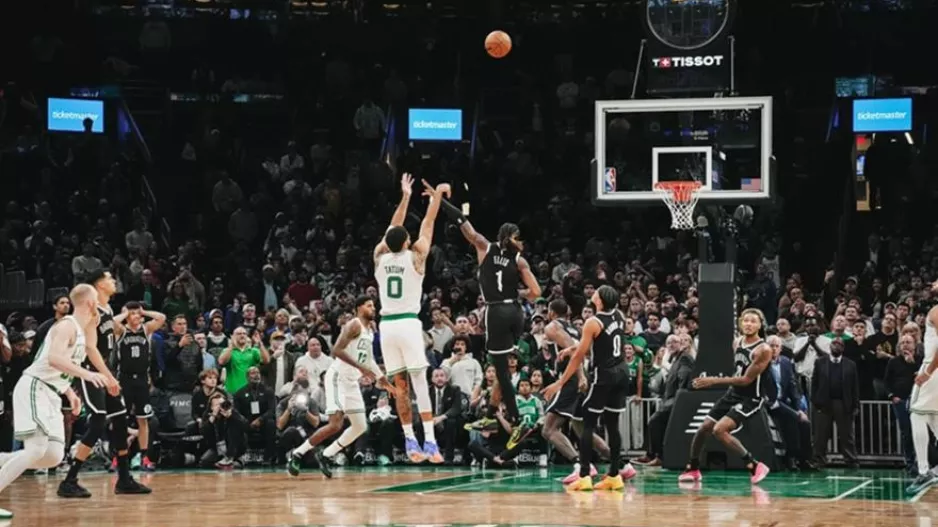 NBA Top 10: Το νικητήριο καλάθι του Τέιτουμ στην κορυφή