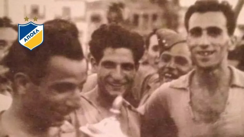 Γιώργος Μουσκής, ο πρώτος σπουδαίος τερματοφύλακας