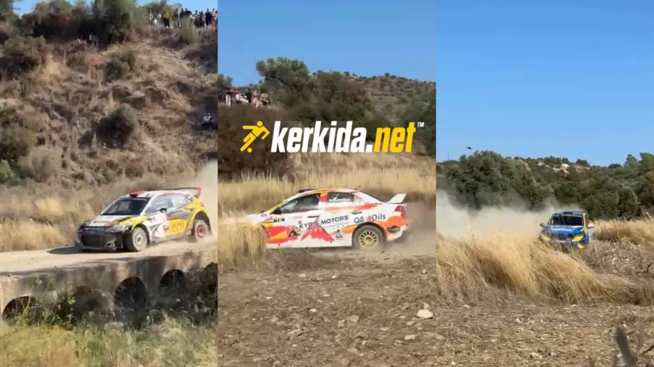 (ΒΙΝΤΕΟ Kerkida) Πλάνα από την ειδική του Δορυφορικού!