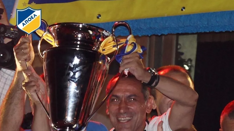 Τα επιτεύγματα του Γιώργου Δώνη