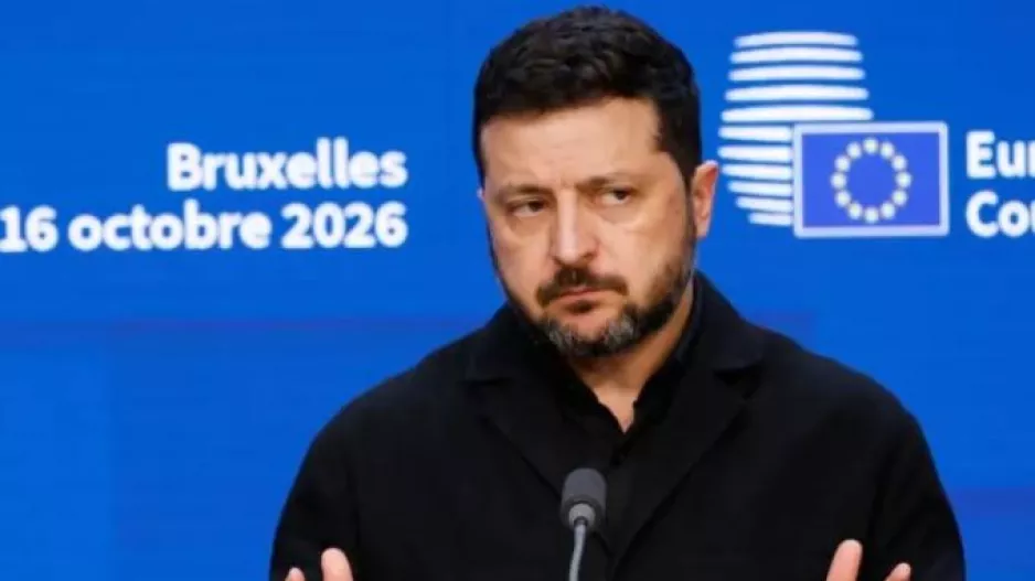 «Δεν ρισκάρουμε συμφωνίες για τα παγωμένα ρωσικά κεφάλαια»