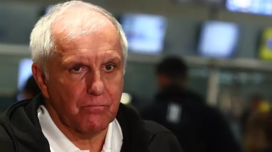 Ομπράντοβιτς: «Να δούμε την αντίδρασή μας στο πρώτο εκτός έδρας ματς»