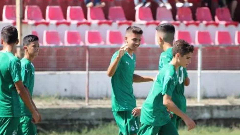 "Να δείξουμε πως είμαστε καλύτεροι απ' τον Απόλλωνα"