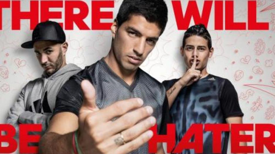 Οι άσοι της adidas προκαλούν τους fans που λατρεύουν να τους “μισούν”!