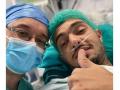 Ζράντι/Με επιτυχία η χειρουργική επέμβαση (Ενημέρωση)