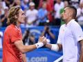 Τσιτσιπάς: Μάχη με Κύργιο για μια θέση στους «16» του Wimbledon