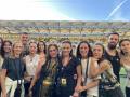 Άρτεμις Ιγνατίου για εγκαίνια της «OPAP Arena»: «300 συνεργάτες έδωσαν και την ψυχή τους...»