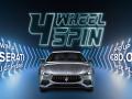 Τα Cyprus Casinos χαρίζουν μια Maserati Ghibli GT Hybrid