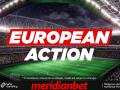 Κορυφώνεται η δράση των ομίλων του Champions League, Όλες οι μεγάλες διοργανώσεις παίζουν στην Meridianbet