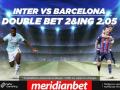 Τιτανομαχία στο «Τζουζέπε Μεάτσα», Το Champions League παίζει στο online betting της Meridianbet