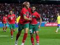 Ιστορική νίκη του Μαρόκου επί της Βραζιλίας