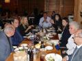 Στο δείπνο των Olympians για τον Νίκο Αναστασιάδη η ηγεσία του ΚΟΑ