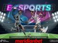 Ζήσε την εμπειρία του Esports για το FIFA 23 στο online betting της Meridianbet