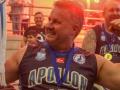 Απόλλωνας: Πρωταθλητής τροχοκαθίσματος (βίντεο)