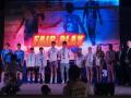 (ΦΩΤΟΣ) Αυλαία στο Παγκόσμιο Μαθητικό Πρωτάθλημα Beach Volley - ISF στο Ισραήλ