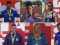 ΑΜΚΕ 2023: Εννέα μετάλλια και παγκύπριο ρεκόρ στον στίβο