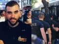 Νέα Φιλαδέλφεια: Τα στοιχεία που «έκαψαν» τους 9 χούλιγκαν της Ντιναμό Ζάγκρεμπ και η σύλληψή τους στην Κροατία