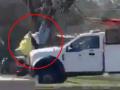 (Βίντεο) Η στιγμή που κλέφτης αυτοκινήτου παρασύρει και σκοτώνει πολίτη που προσπάθησε να τον σταματήσει