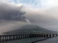 Ινδονησία: Νέα έκρηξη του ηφαιστείου Ρουάνγκ - Προειδοποιήσεις «κινδύνου εκτόξευσης πυρακτωμένων βράχων και τσουνάμι»