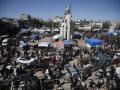 Η Χαμάς ετοιμάζει την «απάντηση» για την πρόταση κατάπαυσης του πυρός στη Γάζα