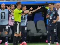 (BINTEO) Ο νέος κανονισμός για το VAR που εφαρμόστηκε στο ΗΠΑ-Παραγουάη