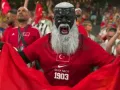 Πήρε το... βραβείο: Αυτός είναι ο πιο τρομακτικός οπαδός του Μουντιάλ! (φώτο)