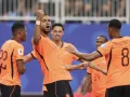 (LIVE) Ολλανδία 4-1 Σουηδία