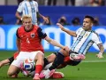 (LIVE) Αργεντινή 0-0 Αυστρία