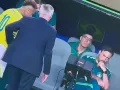 (Βίντεο) Δυσανασχέτησε για Νεϊμάρ ο Νταβίντε Αντσελότι;