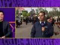 Μεξικανοί έπαιζαν μπουνιές πίσω από ρεπόρτερ (βίντεο)