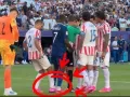 (ΒΙΝΤΕΟ) Ο Κάσερες έσκαψε τη βούλα του πέναλτι πριν την εκτέλεση του Μπαπέ!