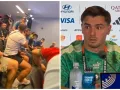 (ΒΙΝΤΕΟ) Ένταση στη συνέντευξη Τύπου του Ντίαθ πριν τη Γαλλία!