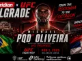 Η Meridianbet στηρίζει τον Michael Oliveira στην πορεία του προς το ντεμπούτο του στο UFC