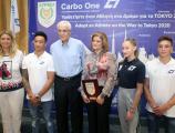 Παρουσίασαν την συνεργασία τους ΚΟΕ και Carbo One
