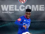 ΣΥΜΦΩΝΙΑ με Manchester City για Agyiri!