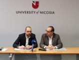 UNIC και ΕΑΚ υπέγραψαν Μνημόνιο για έκπτωση σε υποτροφίες (βίντεο)