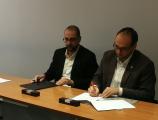 UNIC και ΕΑΚ υπέγραψαν Μνημόνιο για έκπτωση σε υποτροφίες (βίντεο)