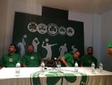 Green Fanatics: " Έχουμε άτομα σε όλες τις εξέδρες... Θα δώσουμε παλμό" (Φώτος)