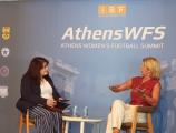 Στο πρώτο Athens Women’s Football Summit