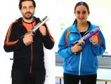 Παγκύπριο Πρωτάθλημα Σκοποβολής ΟΠΑΠ: Μακρυγιάννης και Χαραλάμπους οι πρωταθλητές