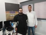 ΑΠΟΕΛ/Συνέντευξη με τον Μάριο Αργυρίδη, τον πρώτο επαγγελματία FIFA gamer στην Κύπρο (βίντεο)