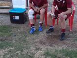 "Δεν είναι χωράφι ούτε περιβόλι/ 3 σοβαροί τραυματισμοί στο γόνατο" (Φώτος)
