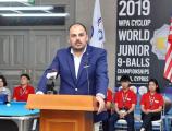 Στην Κύπρο για πρώτη φορά το Παγκόσμιο πρωτάθλημα Νέων 9-BALL “WPA CYCLOP”