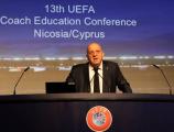 Το Kerkida στο Εκπαιδευτικό Σεμινάριο Προπονητών της UEFA (φώτος)