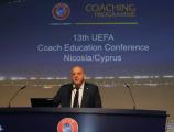Το Kerkida στο Εκπαιδευτικό Σεμινάριο Προπονητών της UEFA (φώτος)