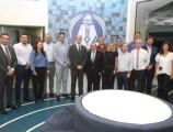 Ο Πρόεδρος του ΚΟΑ συναντήθηκε με τον Γενικό Γραμματέα της FIBA