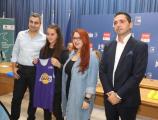Junior NBA Cyprus με Ντράγκαν Τάρλατς... (φώτος)