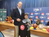 Junior NBA Cyprus με Ντράγκαν Τάρλατς... (φώτος)