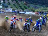 Παγκύπριο Πρωτάθλημα Motocross: Δύσκολη νίκη για τον Τσαγγαρά